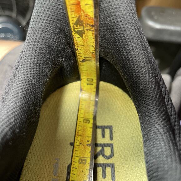 New Balance Fresh Foam 1080 v12 Womens 8.5 B Black Running Shoe Athletic Sneaker - Picture 10 of 10